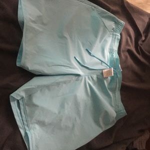 Lands End Bermuda Board Shorts